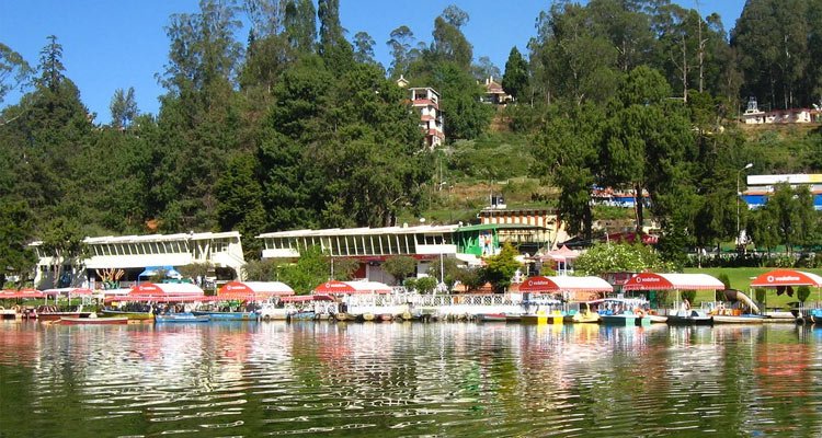 Ooty Lake